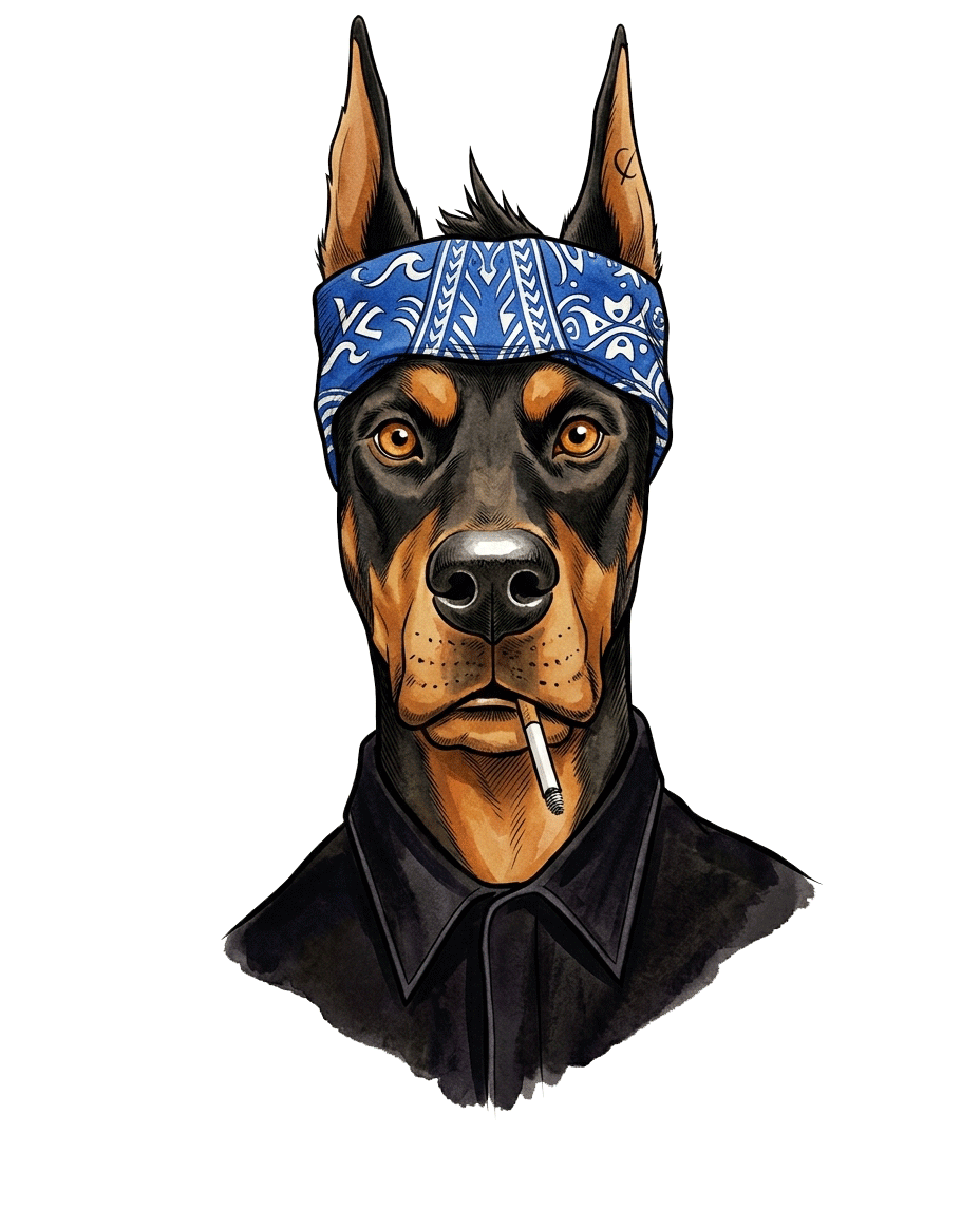 Dobermann Abt. Itzehoe - Der Hundeplatz