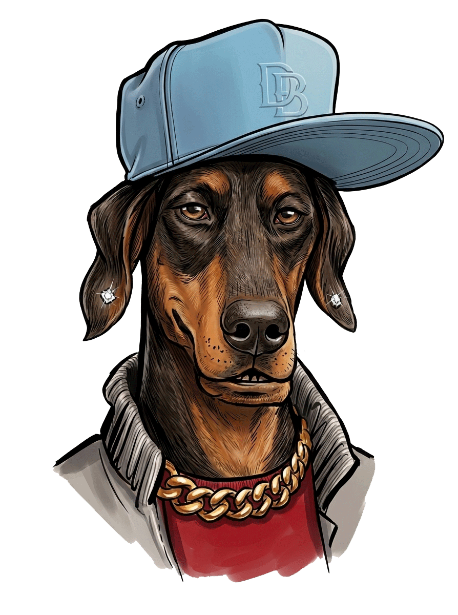 Der Dobermann