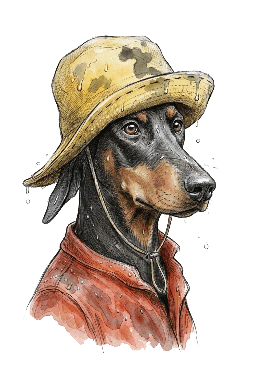 Dobermann Abt. Itzehoe - Der Hundeplatz