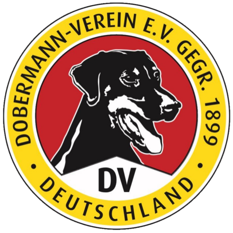 Dobermann Verein Logo